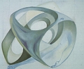 1983_23 Topological Contortion of a Female Figure 1983